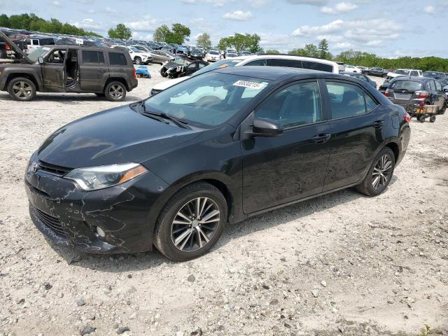 TOYOTA COROLLA L
