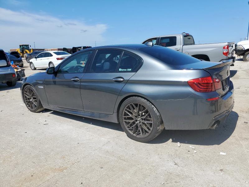 2015 BMW 550 I WBAKN9C59FD961491