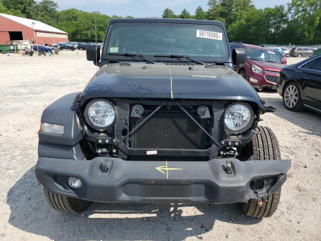 2020 JEEP WRANGLER U - 1C4HJXDG2LW323502