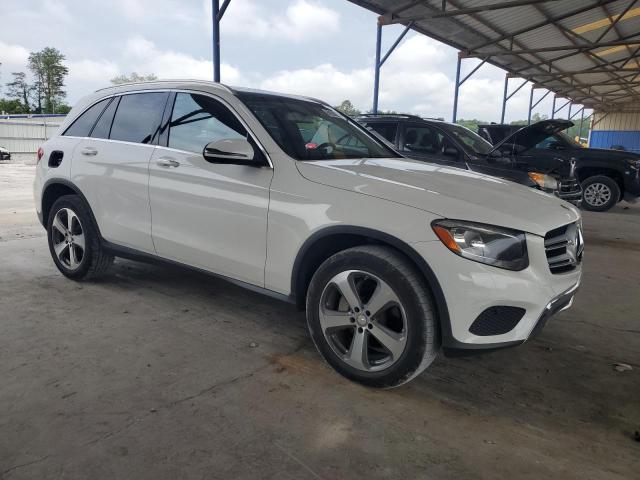 Vin: wdc0g4jb5gf079914, lot: 60536225, mercedes-benz glc-class 300 20164