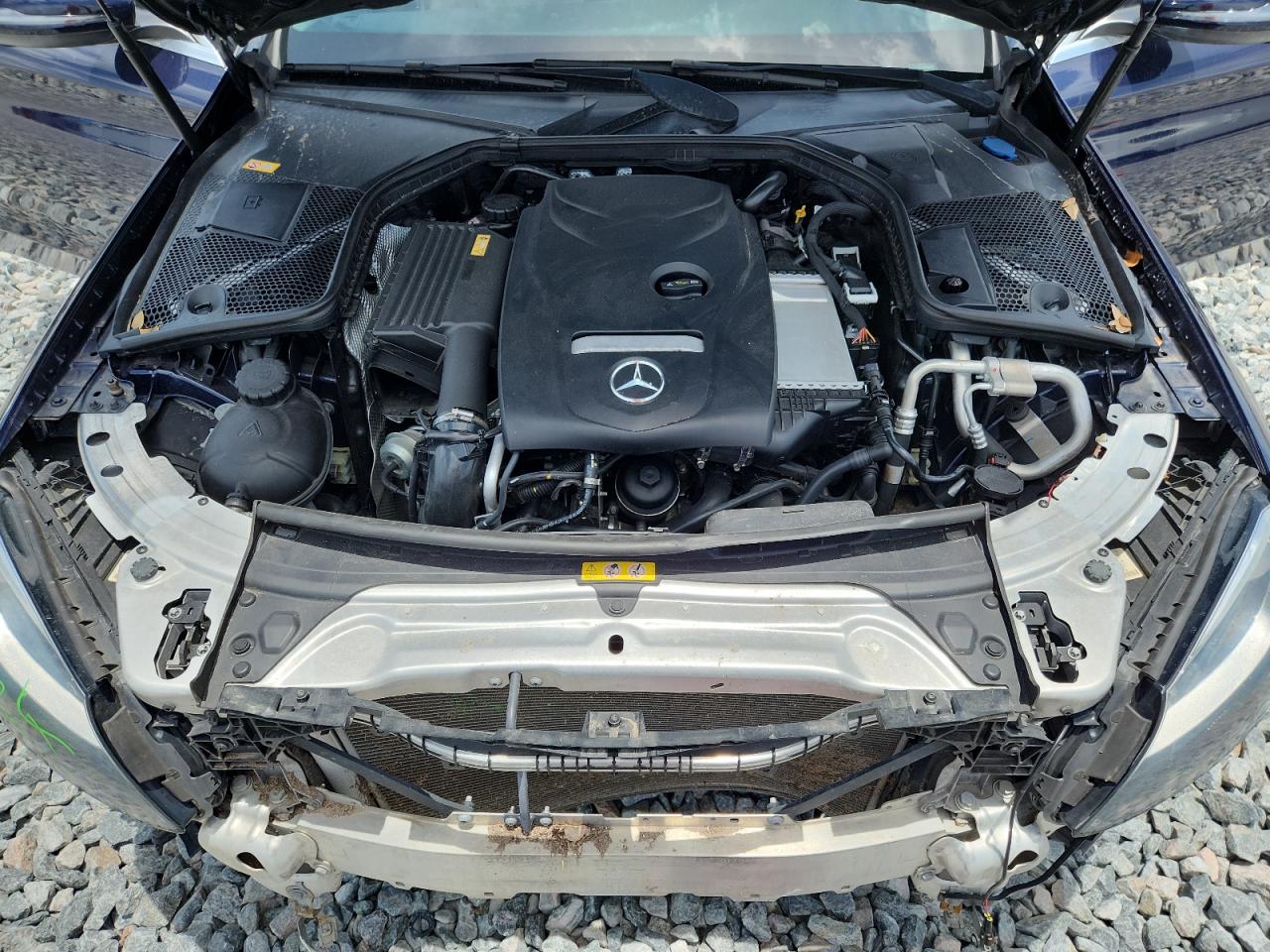 Mercedes-benz C 300 2016