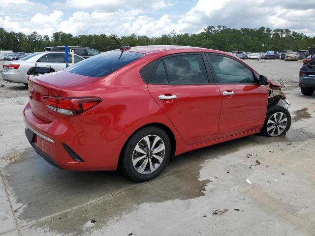 2022 KIA RIO LX 3KPA24AD3NE495946