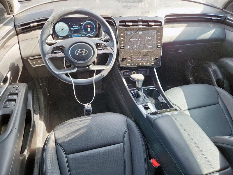 2023 HYUNDAI TUCSON SEL 5NMJF3AE3PH290694