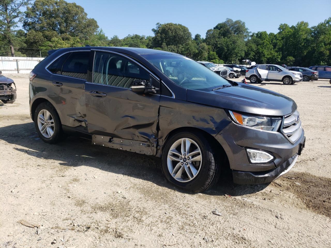 FORD EDGE SEL