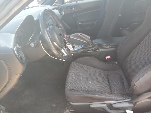 2015 SUBARU BRZ 2.0 PR JF1ZCAB13F9606624