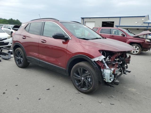 Vin: kl4amesl4sb167069, lot: 59376575, buick encore sport touring 20254