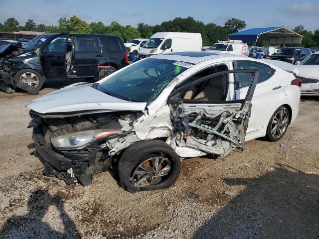 Global Auto Auctions: 2015 HYUNDAI ELANTRA SE