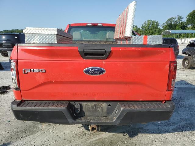 2017 FORD F150 - 1FTMF1C86HKE38884