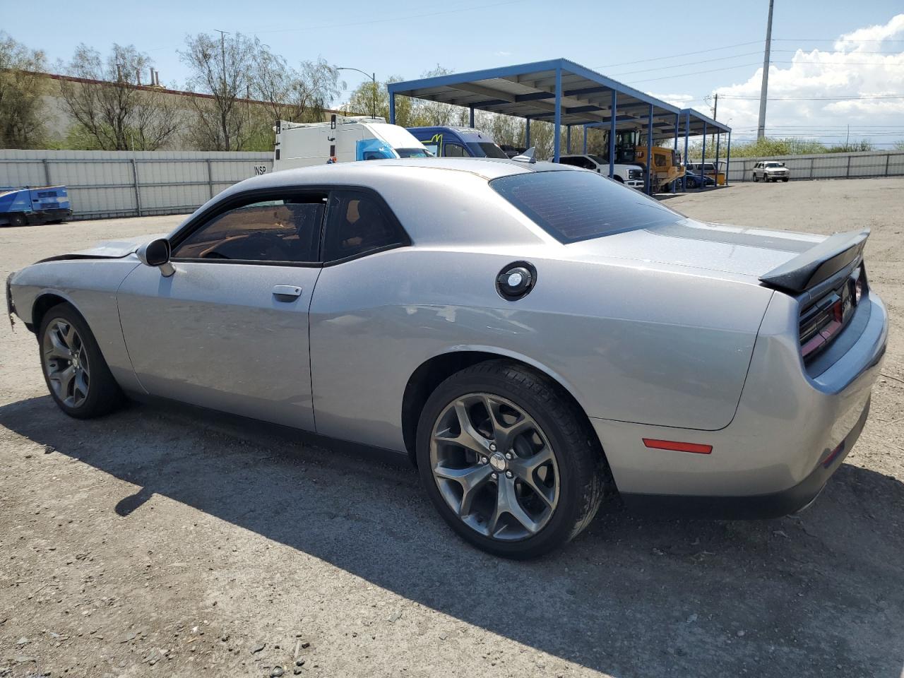 DODGE CHALLENGER SXT