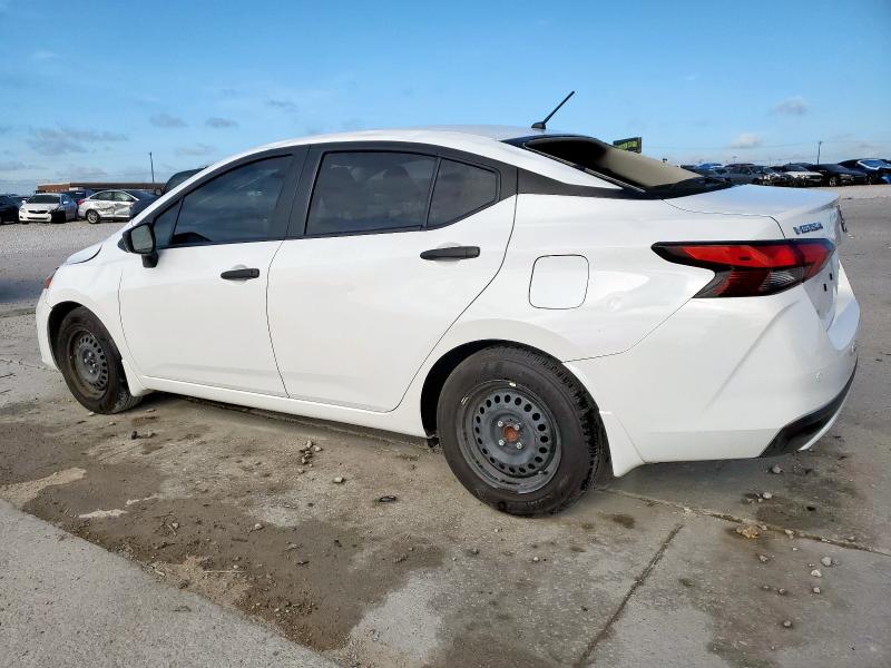 2024 NISSAN VERSA S 3N1CN8DV8RL879057