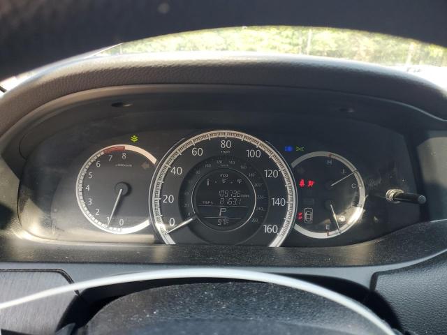 2013 HONDA ACCORD EX - 1HGCR2F7XDA017344