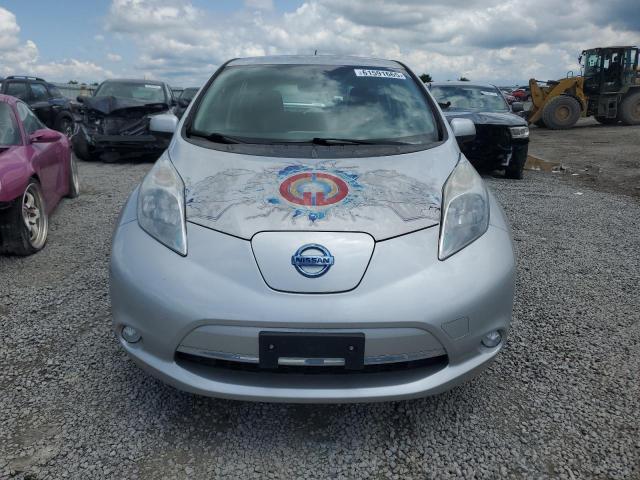 2015 NISSAN LEAF S 1N4AZ0CP2FC334482