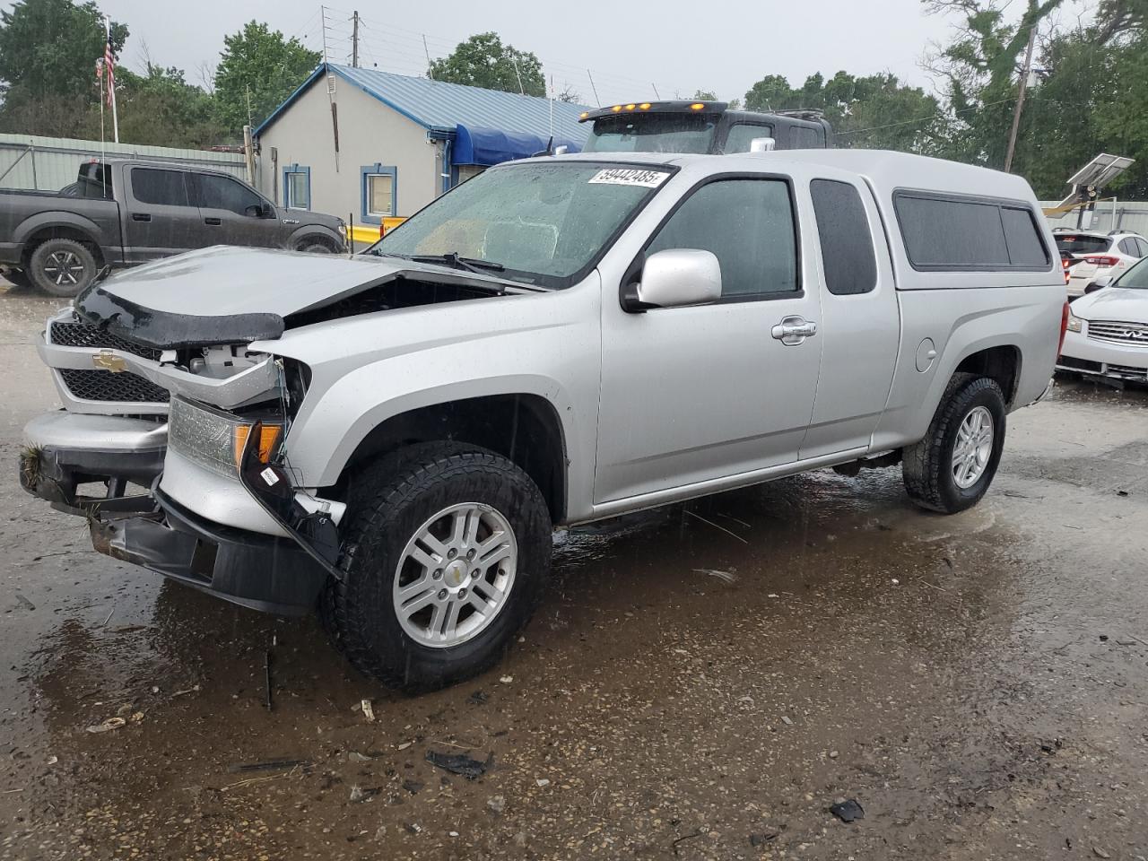 CHEVROLET COLORADO LT