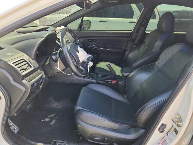 2018 SUBARU WRX LIMITE JF1VA1F6XJ9821405