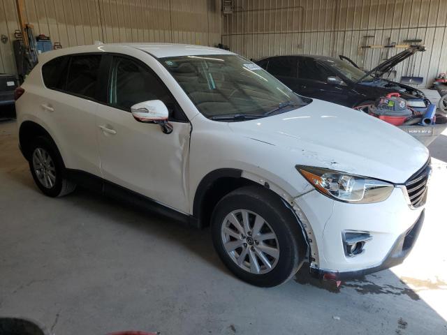 Vin: jm3ke2cyxg0915124, lot: 62574445, mazda cx-5 touring 20164