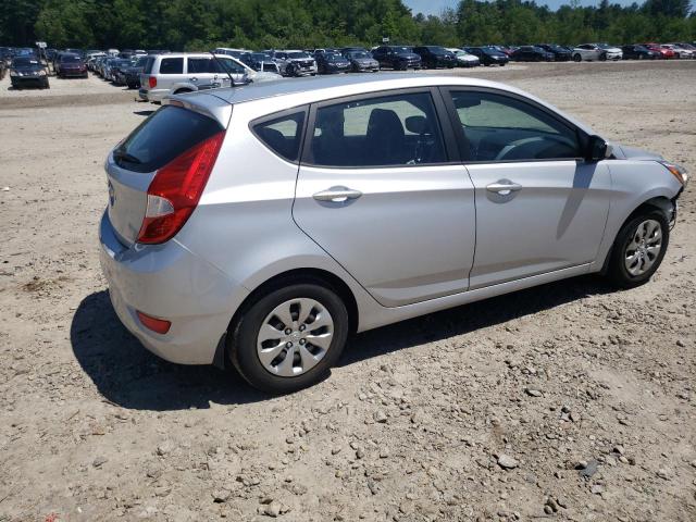 Vin: kmhct5ae8hu333199, lot: 61246555, hyundai accent se 20173