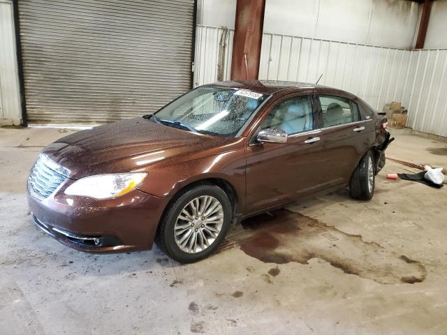 CHRYSLER 200 LIMITE