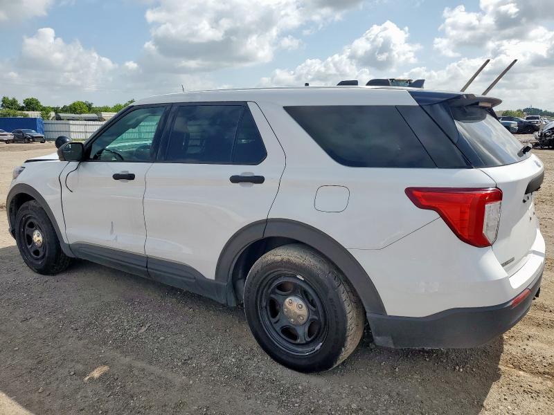 Vin: 1fm5k8ac5nga07866, lot: 61104055, ford explorer police interceptor 20222