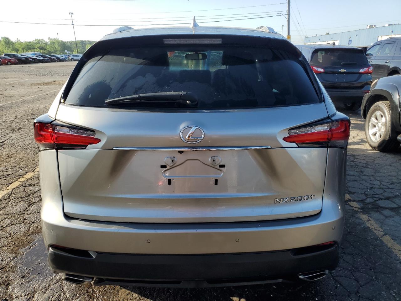 LEXUS NX 200T BASE