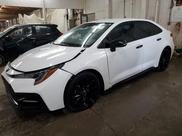 Global Auto Auctions: 2020 TOYOTA COROLLA SE