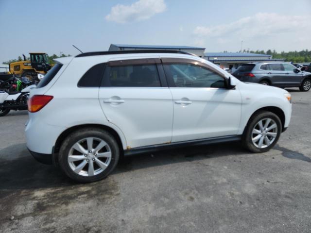 Vin: 4a4ar4au2ee025603, lot: 60470525, mitsubishi outlander se 20143