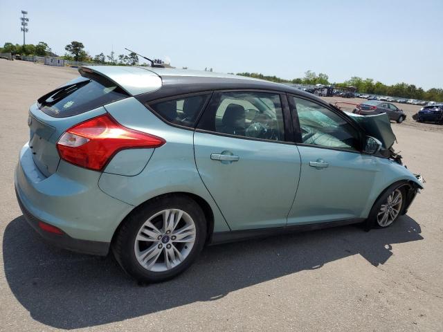 Vin: 1fahp3k2xcl240678, lot: 58999375, ford focus se 20123