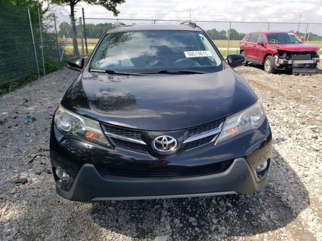 2015 TOYOTA RAV4 XLE - 2T3RFREV7FW334609