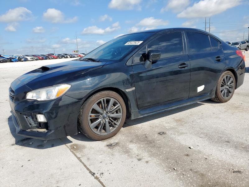 SUBARU WRX