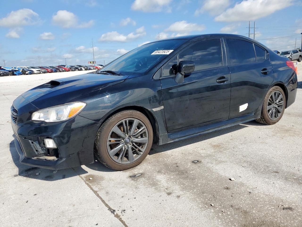 Subaru Wrx 2021