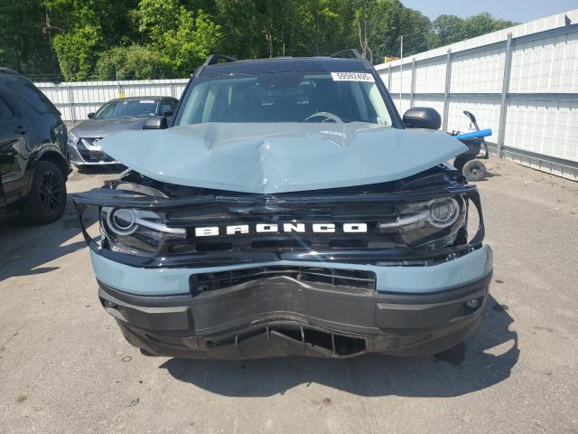 2021 FORD BRONCO SPO 3FMCR9C65MRB19302