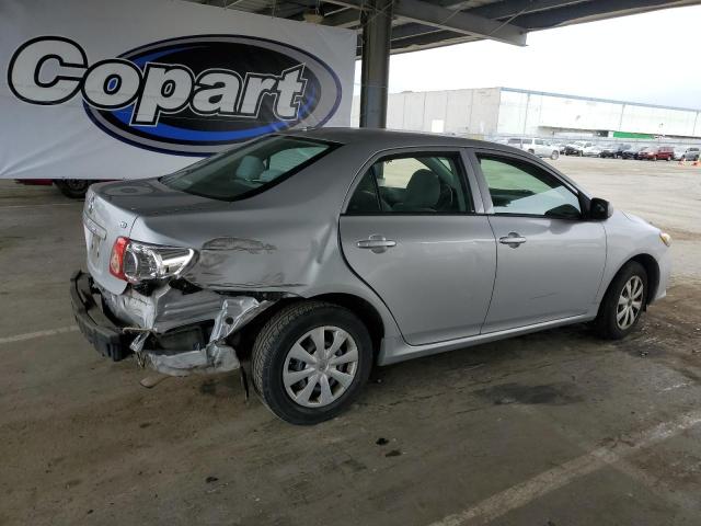 Vin: 1nxbu4ee1az206765, lot: 60996215, toyota corolla base 20103