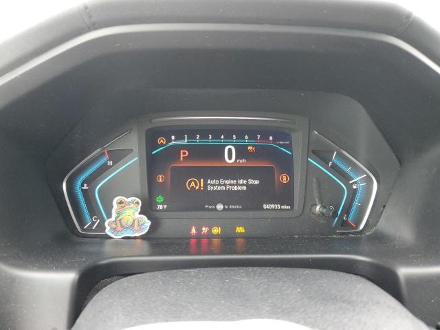 2021 HONDA ODYSSEY EX - 5FNRL6H71MB042476