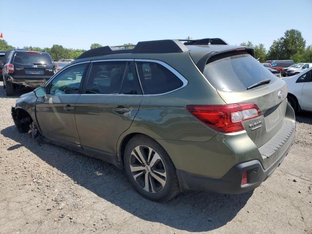 Vin: 4s4bsanc6j3207483, lot: 59588215, subaru outback 2.5i limited 20182