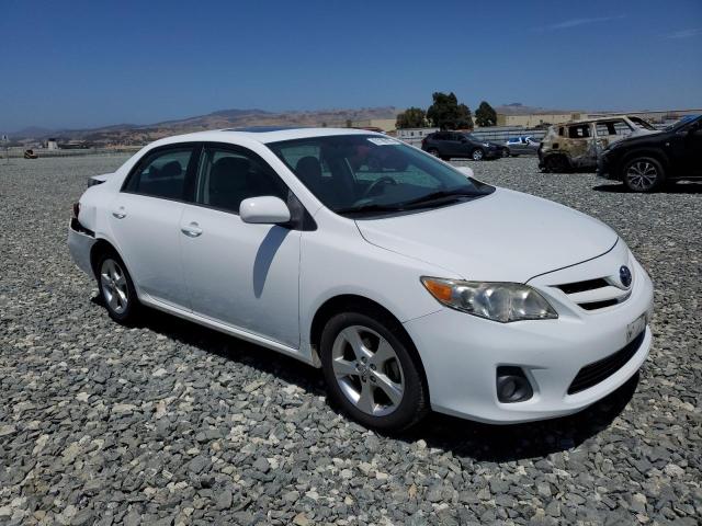 Vin: 2t1bu4ee0bc553782, lot: 61186105, toyota corolla base 20114