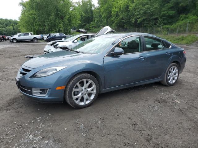 Vin: 1yvhz8eh6d5m12612, lot: 61572455, mazda 6 touring plus 2013 img_1