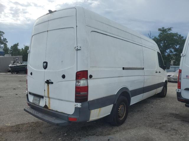DODGE SPRINTER 2 2007 white cargo va diesel WD0PE845775217067 photo #4