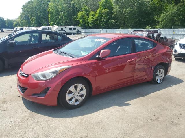 Vin: kmhdh4aexgu523519, lot: 59421265, hyundai elantra se 2016 img_1