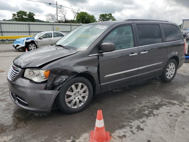 Vin: 2c4rc1bg8gr208741, lot: 60674835, chrysler minivan touring 2016 img_1