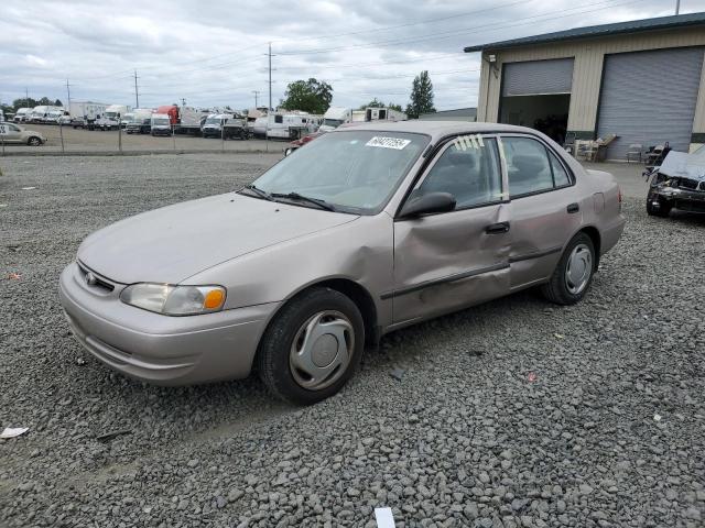 TOYOTA COROLLA VE