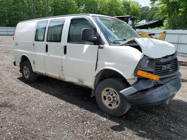 2016 GMC SAVANA G25 #3264082594