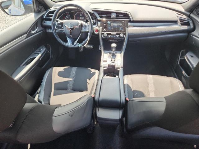 2020 HONDA CIVIC SPOR 2HGFC2F88LH534665