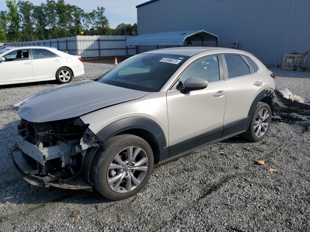 MAZDA CX-30 SELECT