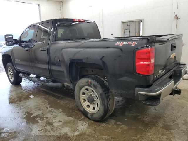 2015 CHEVROLET SILVERADO - 1GC2KUEG2FZ541586