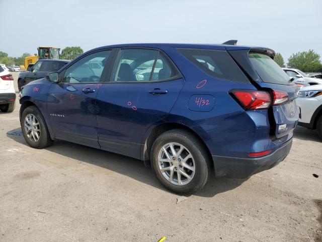 2023 CHEVROLET EQUINOX LS 3GNAXHEG3PL180518