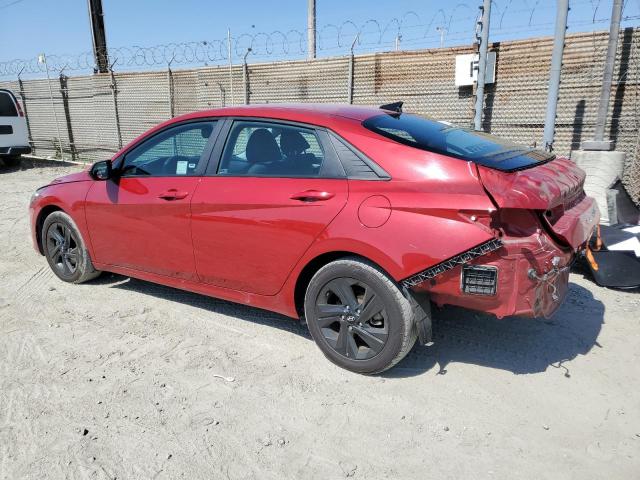 2023 HYUNDAI ELANTRA SE - KMHLM4AG6PU458497