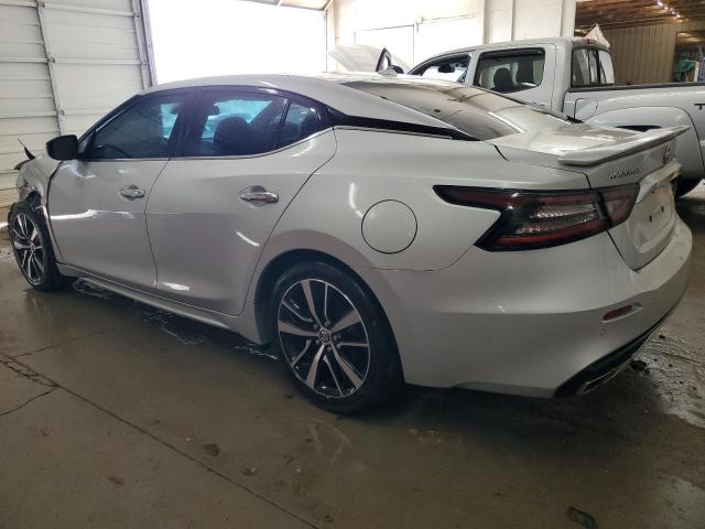 2021 NISSAN MAXIMA SV 1N4AA6CV1MC503509