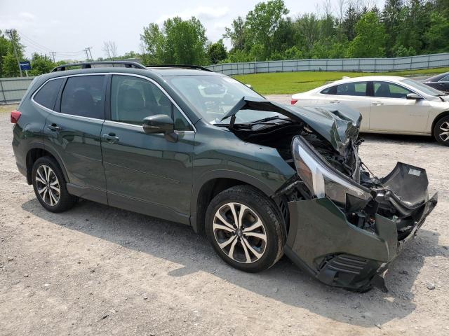 Vin: jf2skapc5nh450472, lot: 59840915, subaru forester limited 20224
