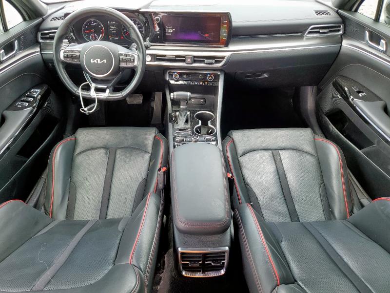 2023 KIA K5 GT 5XXG44J82PG194117
