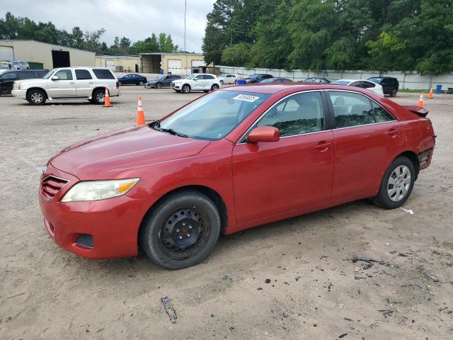 TOYOTA CAMRY BASE