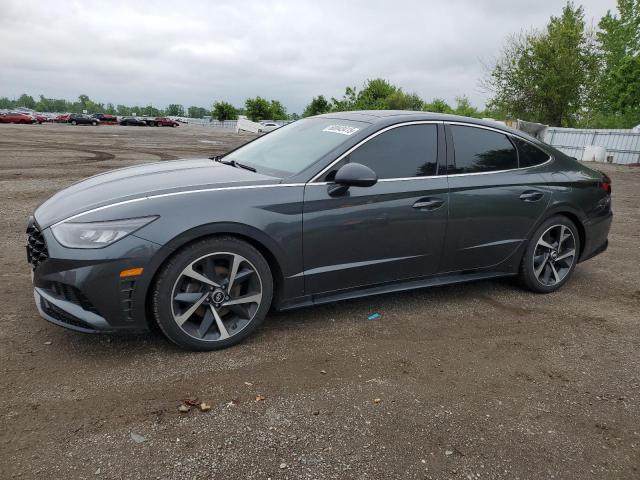 Vin: kmhl44j23pa284006, lot: 60043415, hyundai sonata sel plus 2023 img_1